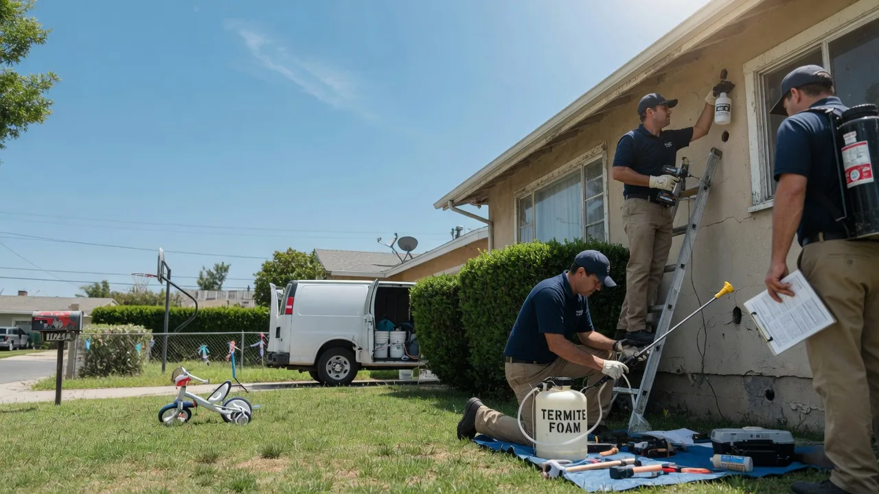Emergency Pest Control in Stillwater, OK near me